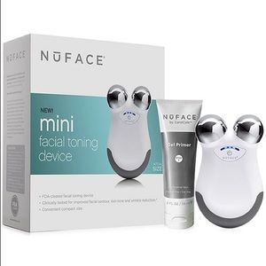 NuFACE Mini Facial Toning Device